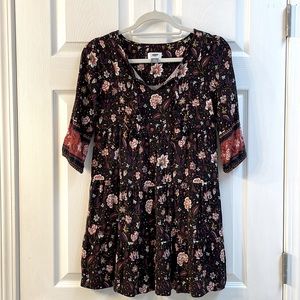 Old Navy Baby Doll Dress